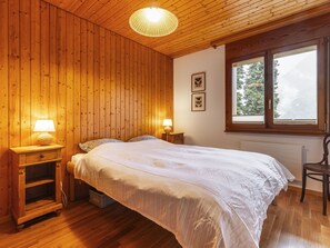 2 bedrooms, internet