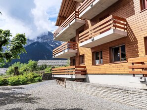 Exterior - Pavillons A by Interhome (Champery)