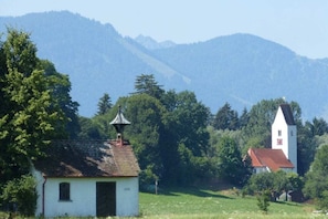 Exterior - Hiemer 2 Comfortable holiday residence (Sulzberg)
