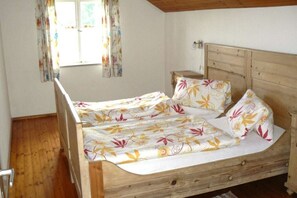 2 bedrooms, travel cot, free WiFi, bed sheets - Hiemer 2 Comfortable holiday residence (Sulzberg)