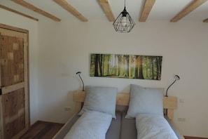 1 bedroom, free WiFi, bed sheets - Heimatglück Schwarzwald (Lautenbach)