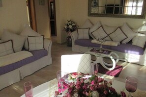 Smart TV - Villa Julia Comfortable holiday residence (Costa Calma,Fuerteventura)