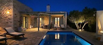 Villa Chalikia Comfortable holiday residence