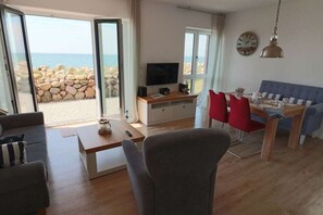 Smart TV, fireplace, DVD player, stereo - Tern in the Molenhuus (Kappeln)