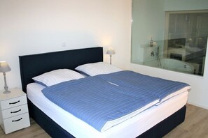2 bedrooms, iron/ironing board, travel cot, free WiFi - The Molenhuus "Starfish" (Kappeln)