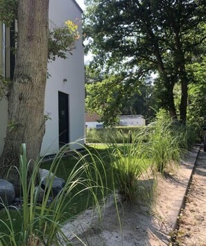 住宿地面