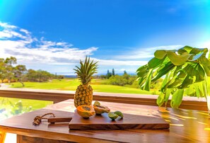 Property grounds - NEW- Expansive Ocean View- Pool/Tennis/Pickleball (Waikoloa Village)