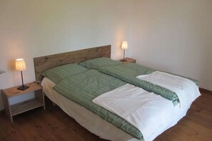 2 slaapkamers, gratis wifi