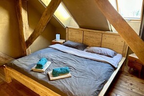 3 chambres, Wi-Fi, draps fournis