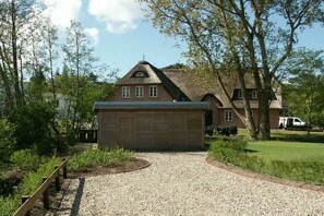 Exterior - "Walking to the beach" - SPO (St. Peter-Ording)