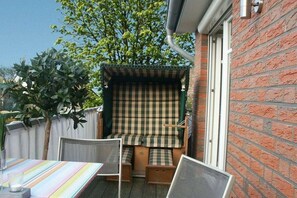 Buiten dineren