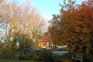 Exterior - LUV and LEE Comfortable holiday residence (Wesselburenerkoog)