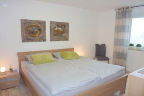 2 bedrooms, free WiFi - Tenspolde Comfortable holiday residence (Horumersiel)