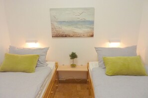 2 Schlafzimmer, kostenloses WLAN
