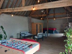 Salle de jeux
