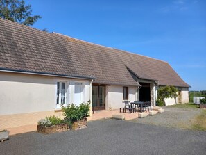 Extérieur