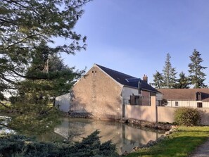 Extérieur