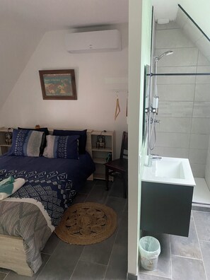 4 chambres, lit parapluie, Wi-Fi