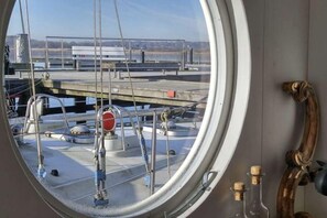 Interior - Nature houseboat Habitide (Schleswig)