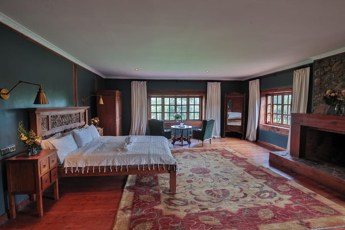 Deluxe Room | Garden view