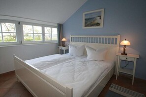 2 多间卧室、熨斗/熨衣板、旅行婴儿床、免费 WiFi