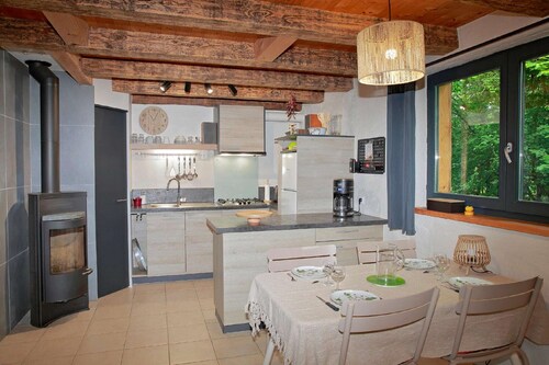 Un refugio inusual en Lorena