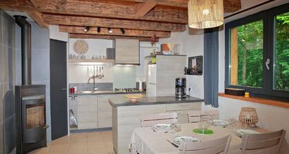 Un refugio inusual en Lorena