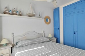 3 bedrooms, iron/ironing board, free WiFi
