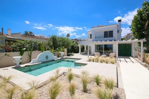 Pool - Luxury frontline villa all inclusive (Denia)