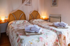 2 chambres, Wi-Fi gratuit