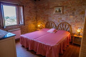 2 chambres, Wi-Fi gratuit