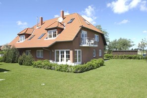 Exterior - Holiday apartment on the golf course F 5 E (Fehmarn)