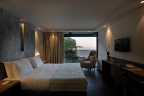 Suite Deluxe | Terrasse/Patio