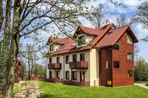 Exterior - Karpacz Comfortable holiday residence (Karpacz)