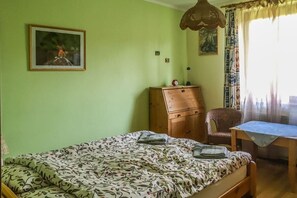 2 bedrooms, iron/ironing board, free WiFi, bed sheets - Karpacz Comfortable holiday residence (Karpacz)