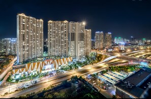 Property grounds - Mira Housing- Vinhomes D'Capitale (Hanoi)