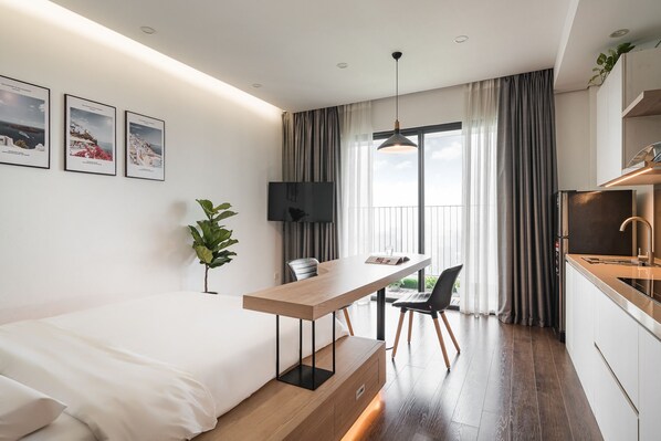 Standard Studio, City View - Mira Housing- Vinhomes D'Capitale (Hanoi)