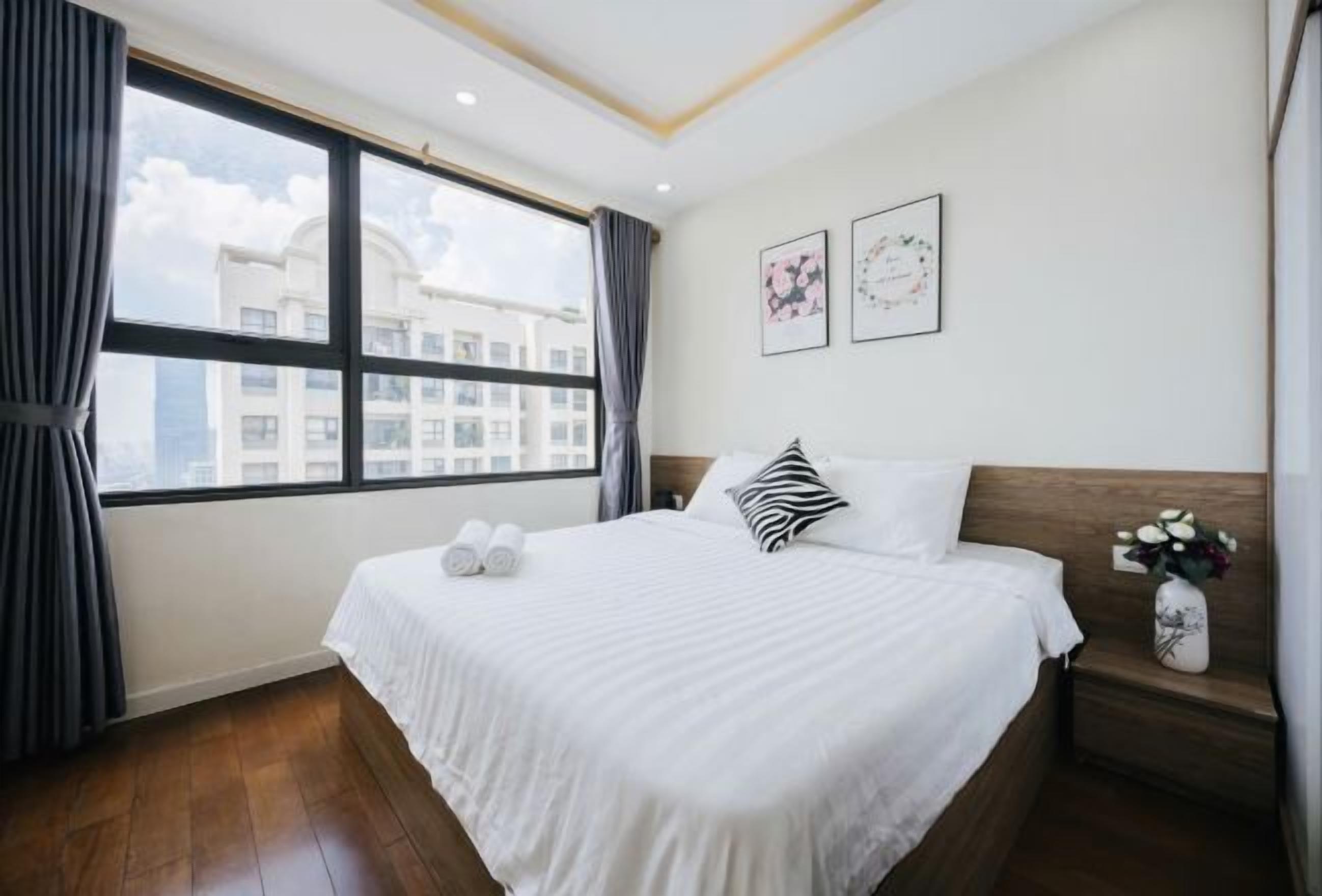 Ropa de cama de alta calidad y colchones con pillow-top 