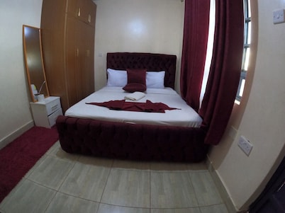 Lux Suites Getare Homes Kisii