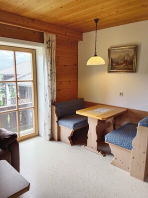 Interior - Vacation apartment 1, 45sqm for max. 2 persons (Reit im Winkl)