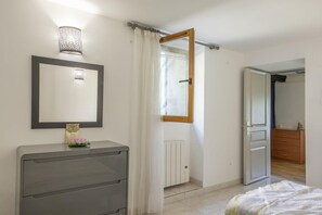 2 habitaciones, wifi y ropa de cama 