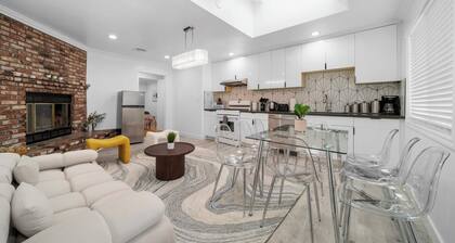 @ Marbella Lane - Serene and Pristine 2BR Home
