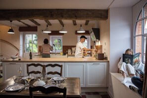 Dining - Cottage in Clisson by the Sèvre River (Clisson)