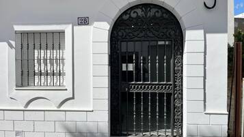 Detalle del exterior