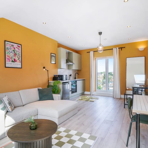 Apartment | 1 bedroom - The Balham Flat - Lovely Studio Type Flat (London)