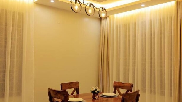 Deluxe Apartment, 1 Bedroom | In-room dining - The Residence Ug (Kampala)