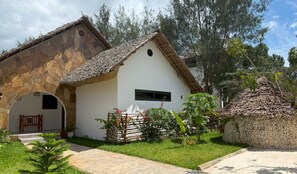 Vila | Minibar, brankas, dan didekorasi berbeda-beda