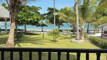 Standard Double or Twin Room | View from room