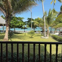 Quarto casal ou duplo standard | Vista do quarto