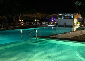 Bar (på overnattingsstedet)